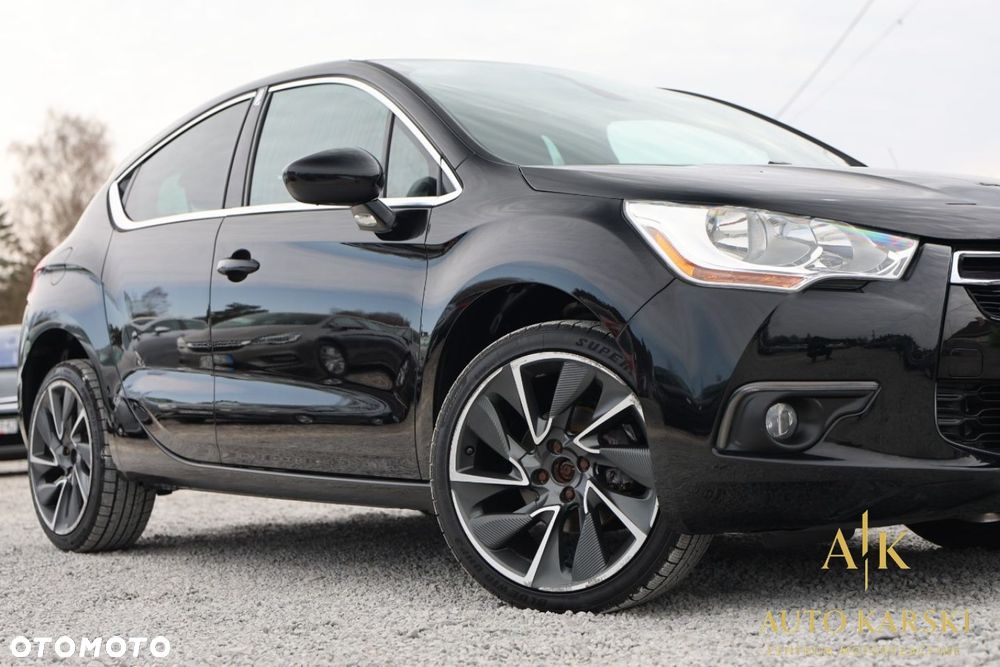 Citroën DS4 - 14