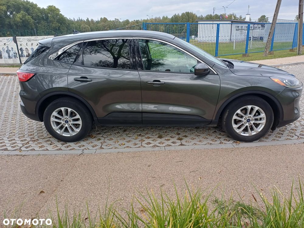 Ford Escape 1.5 EcoBoost AWD SE - 4