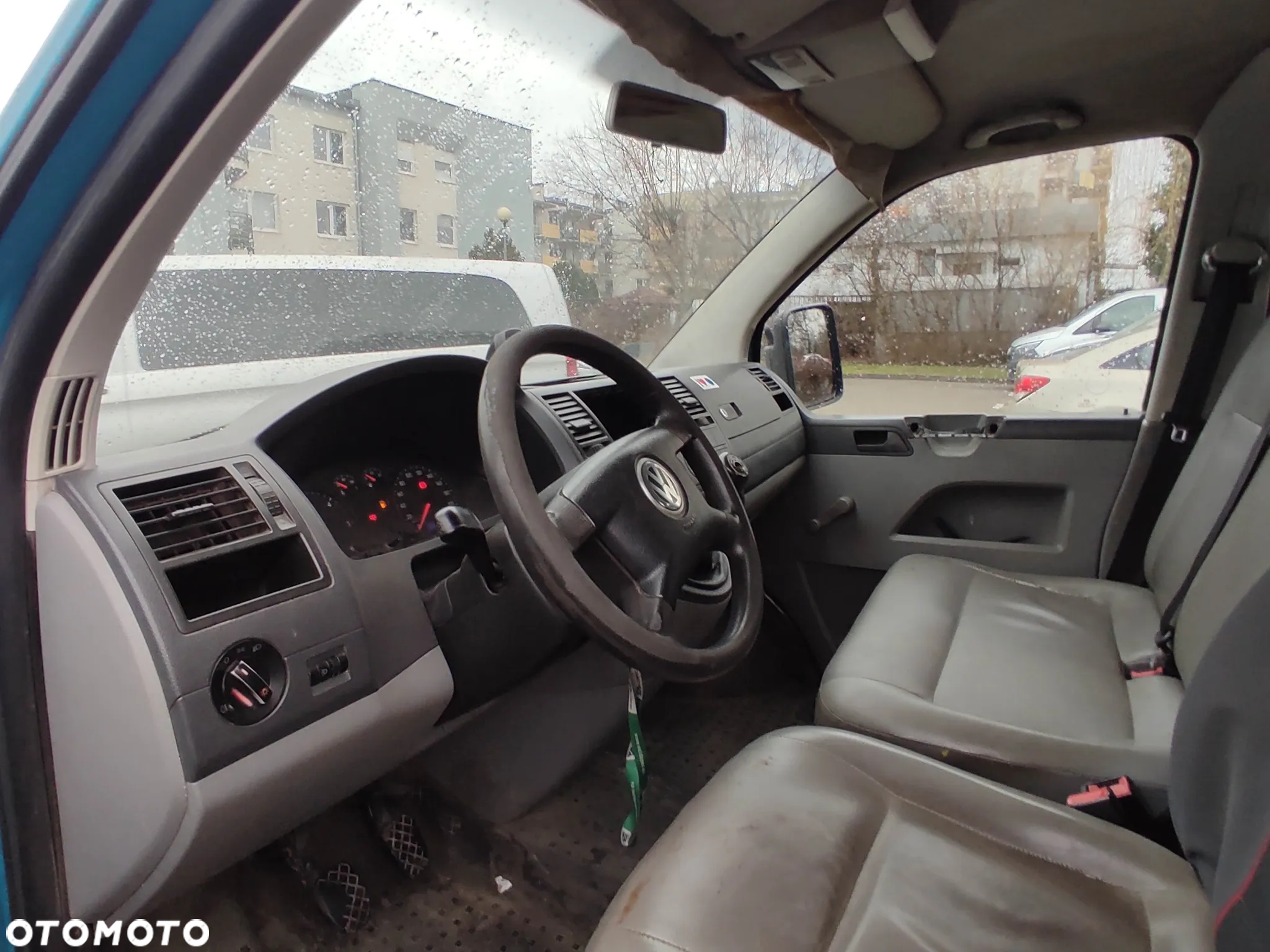 Volkswagen Transporter - 6
