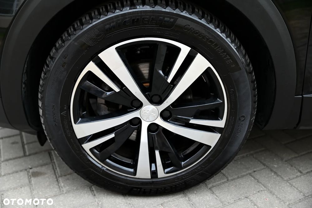 Peugeot 3008 BlueHDi 130 Stop & Start EAT8 GT Pack - 18