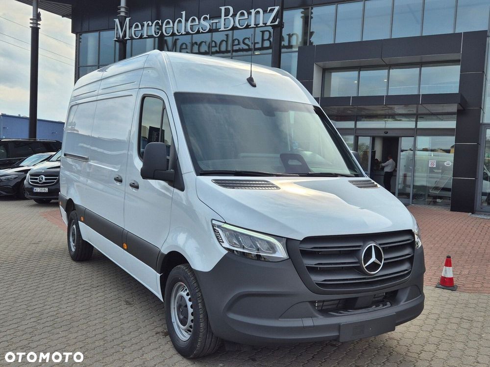 Mercedes-Benz Sprinter Sprinter - 3