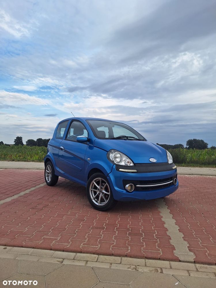 Microcar M.GO - 1