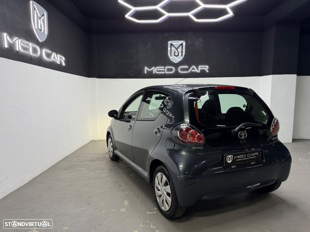 Toyota Aygo 1.0 Style Pack - 7