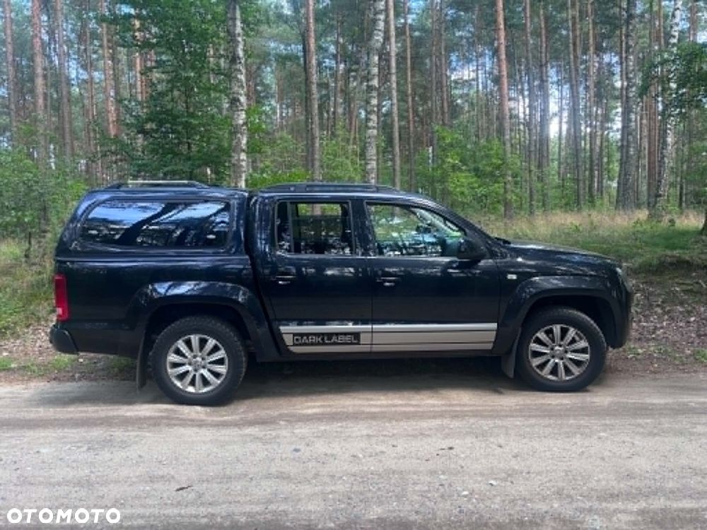 Volkswagen Amarok Double Cab 2.0 BiTDi 4MOTION Trendline - 1
