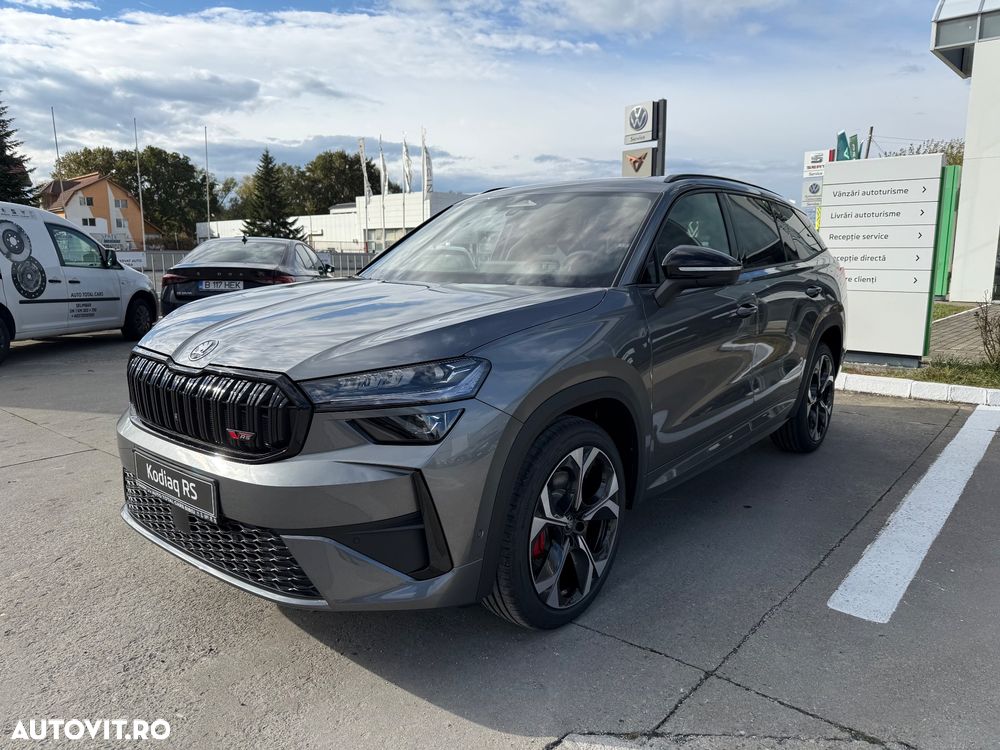 Skoda Kodiaq 2.0 TSI 4X4 DSG RS - 4