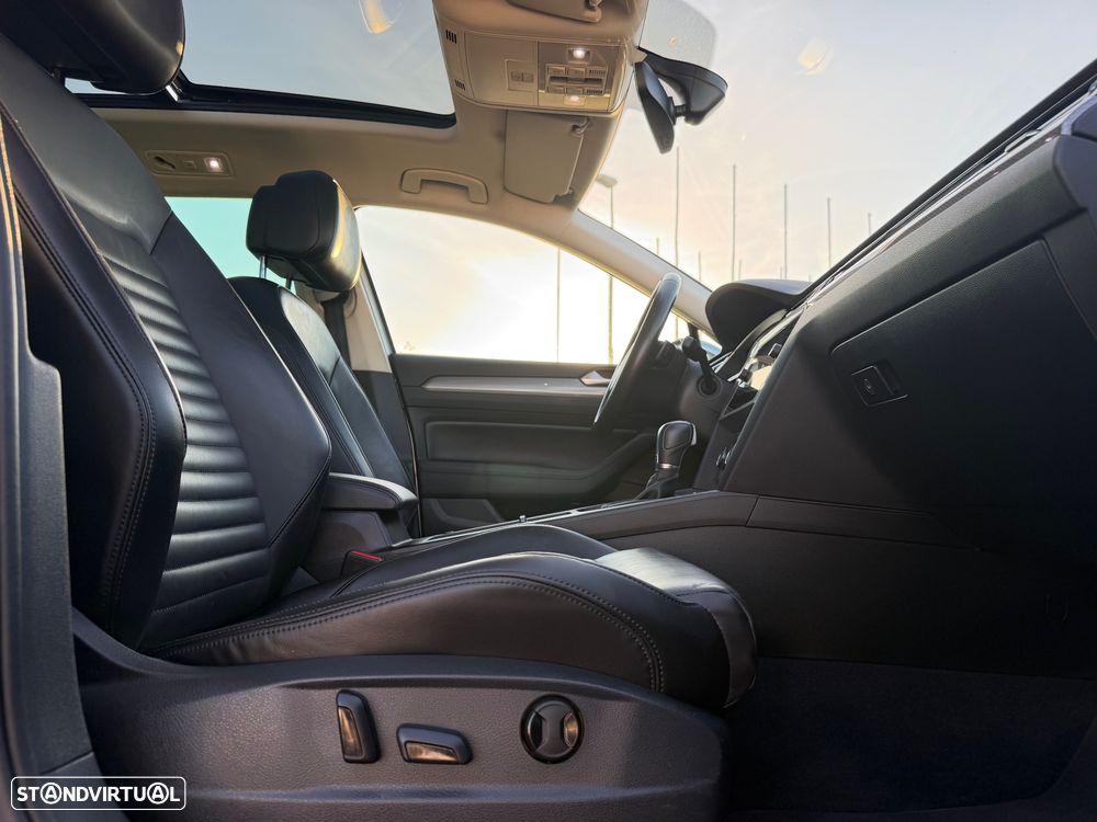 VW Passat Alltrack 2.0 TDI DSG 4Motion - 18