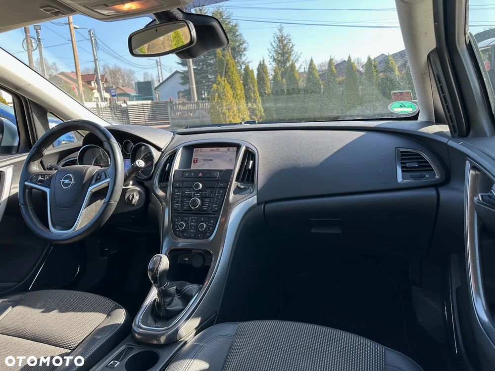 Opel Astra 2.0 CDTI DPF Start/Stop Innovation - 10