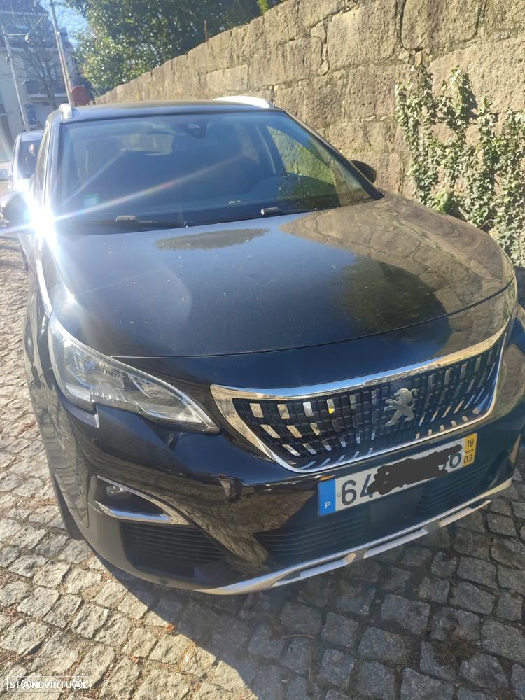 Peugeot 3008 HDi 115 Allure - 1
