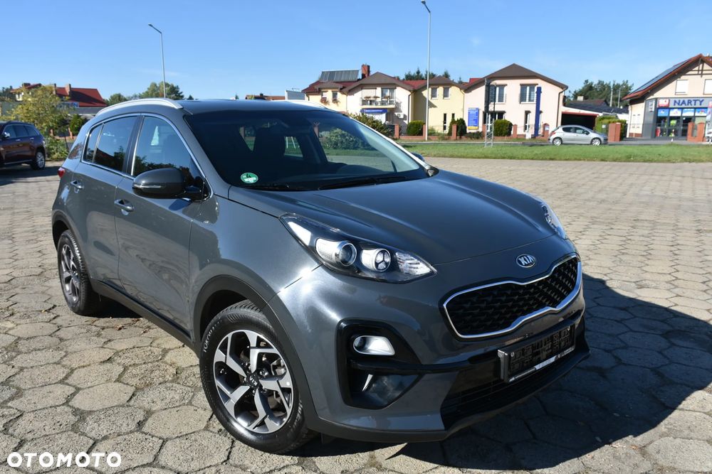 Kia Sportage 2020