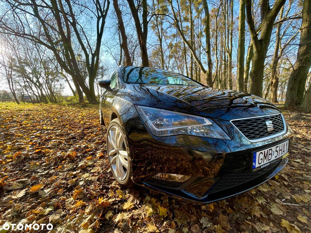 Seat Leon 2.0 TDI DPF DSG Style - 5