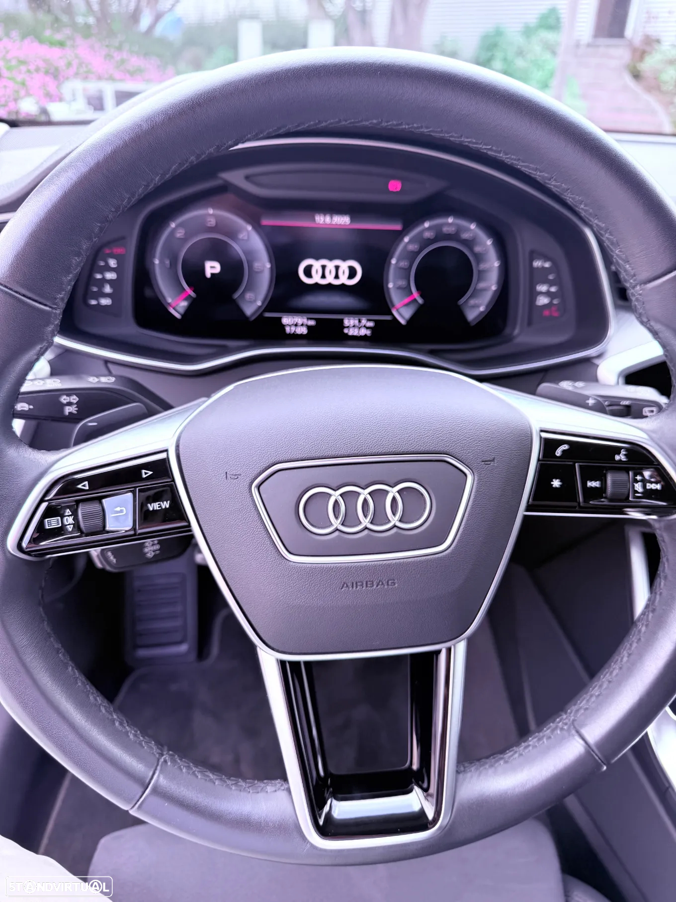 Audi A6 Avant 40 TDI Sport S tronic - 10