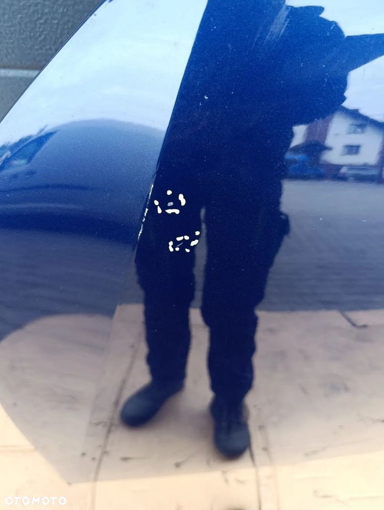 VW POLO V 5 6R MASKA POKRYWA SILNIKA - 4