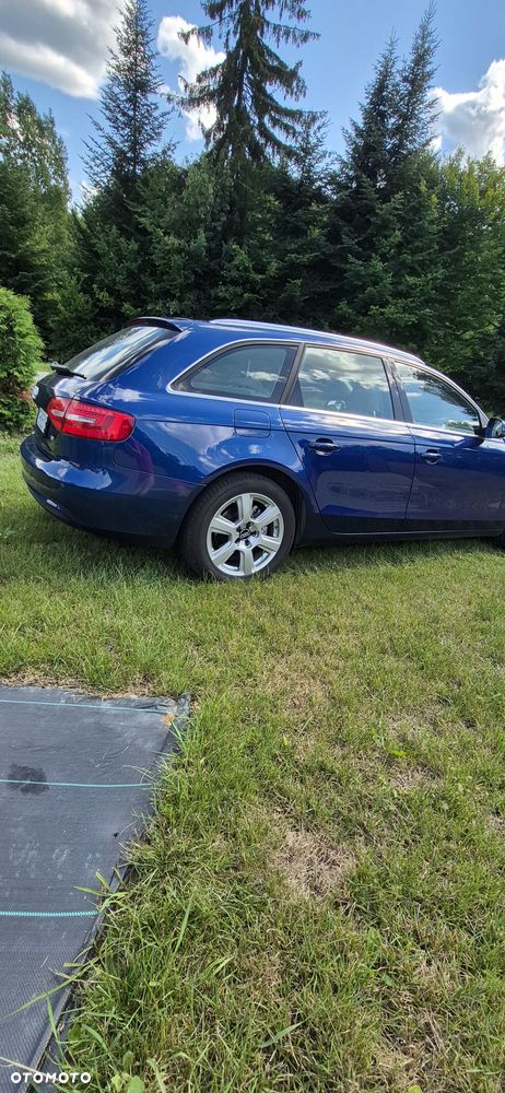 Audi A4 Avant 2.0 TDI DPF Ambition - 11