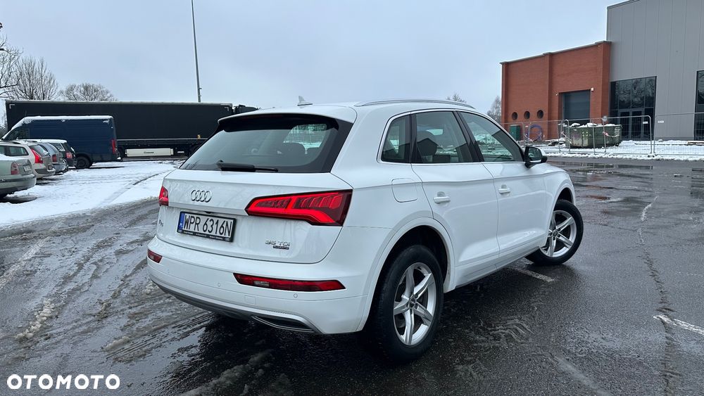 Audi Q5 2.0 TDI Quattro Sport S tronic - 3