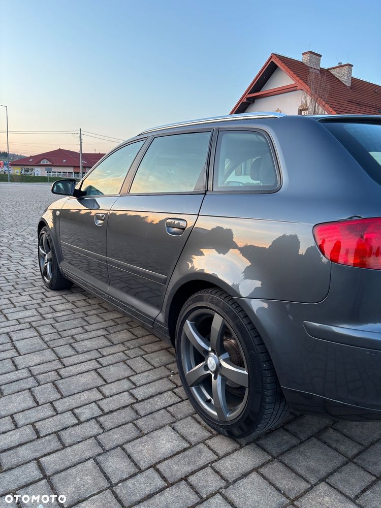 Audi A3 Sportback 2.0 TDI Ambition - 5