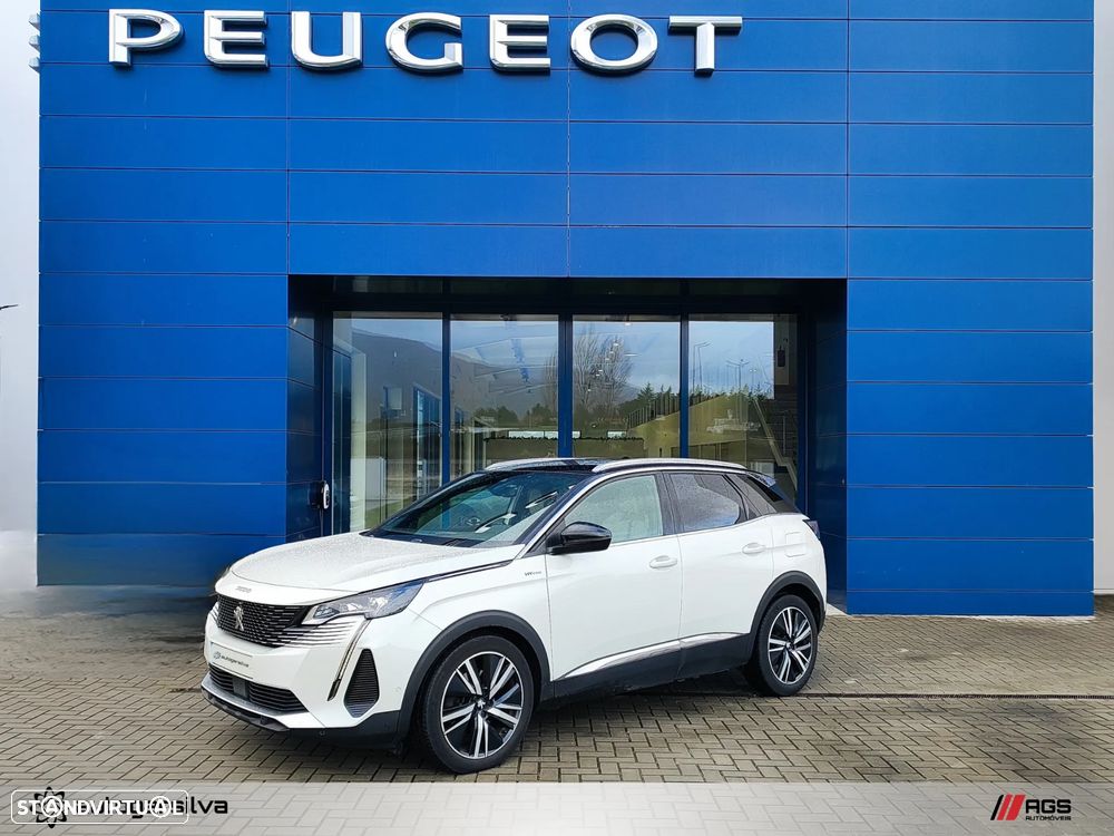 Peugeot 3008 1.6 Hybrid GT Pack e-EAT8 - 1