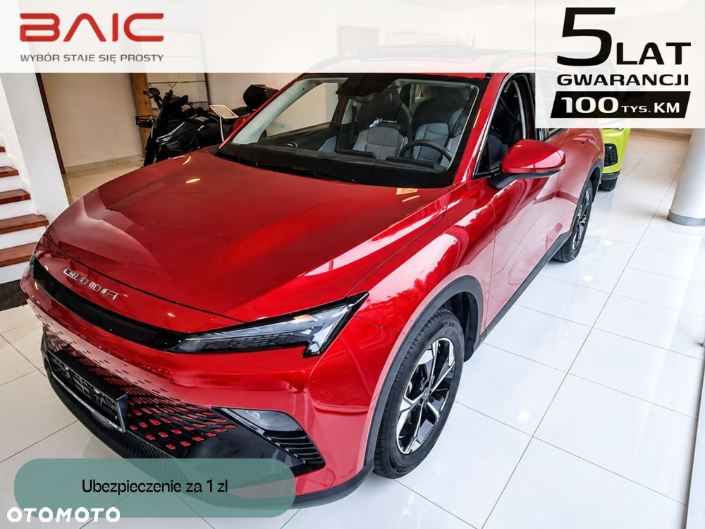 BAIC 5 Beijing 1.5T Business DCT - 2