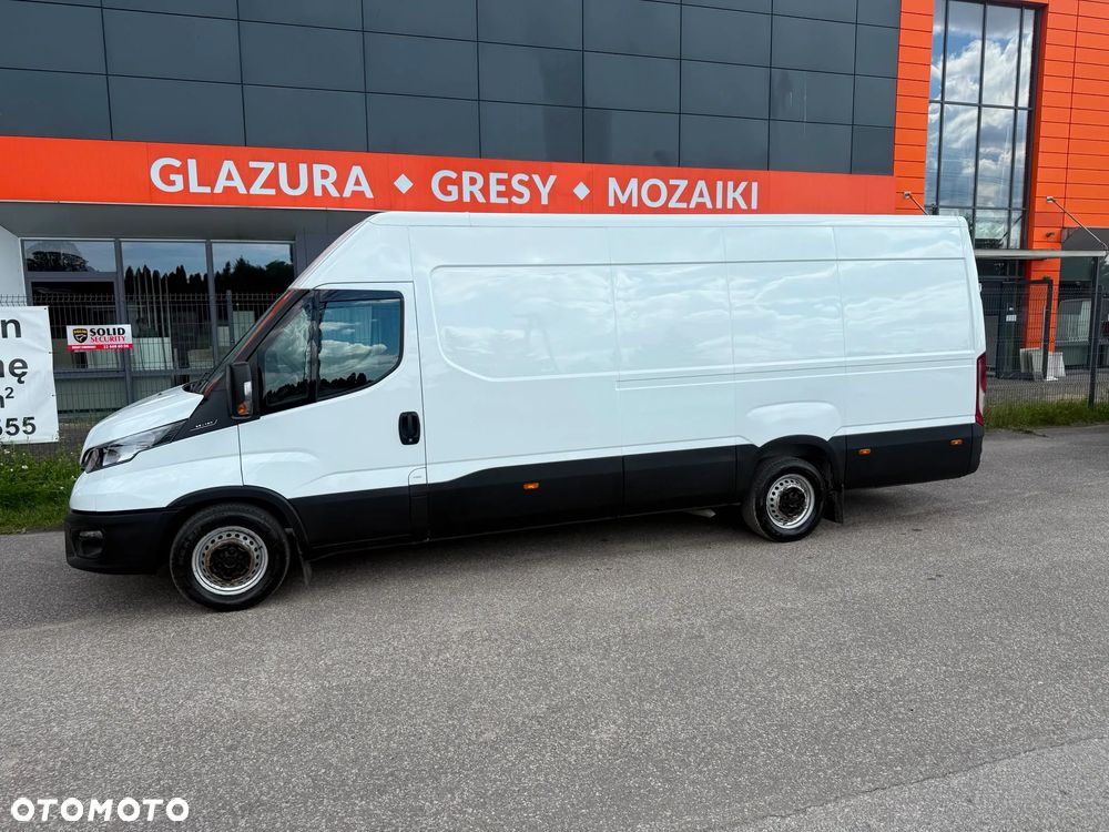 Iveco Daily 35S16, 2.3 160KM, L4H2, Niski przebieg, Bardzo zadbany - 3