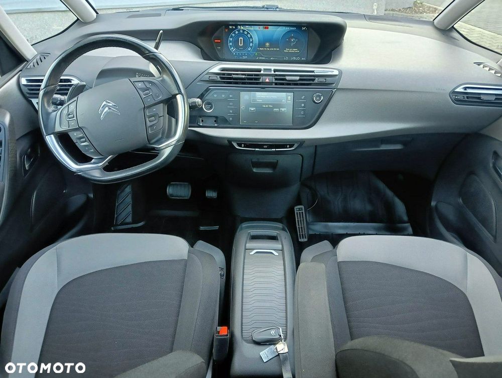 Citroën C4 Grand Picasso 1.6 BlueHDi Shine S&S EAT6 - 4