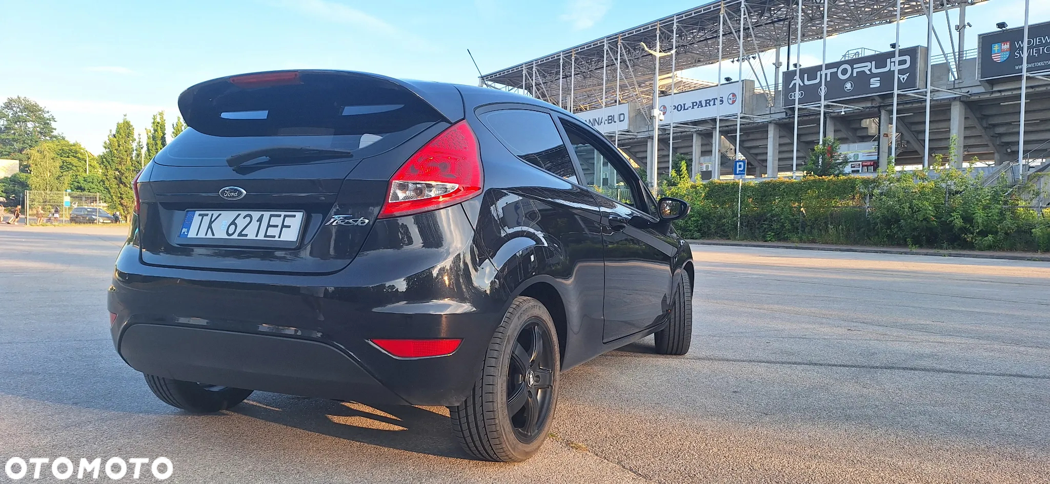 Ford Fiesta 1.25 Trend - 6