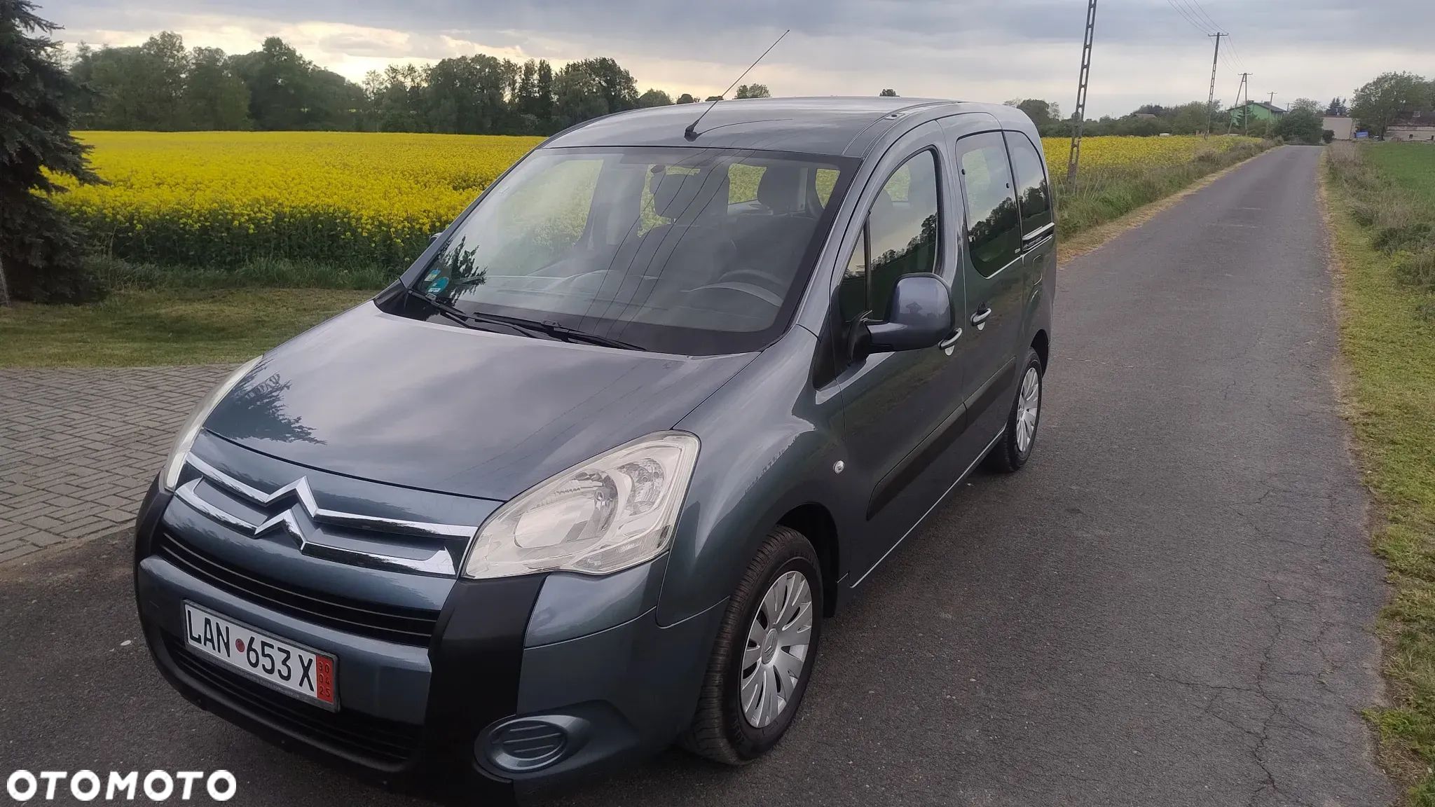 Citroën Berlingo 1.6 HDi Multispace - 1