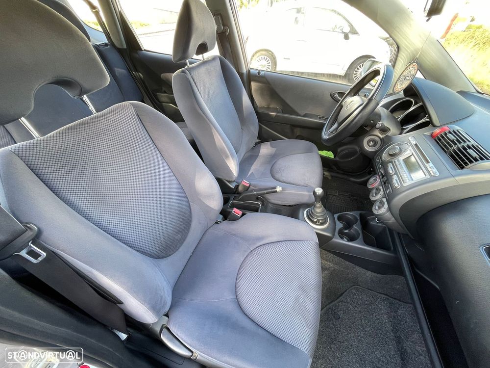 Honda Jazz 1.2 Live - 10