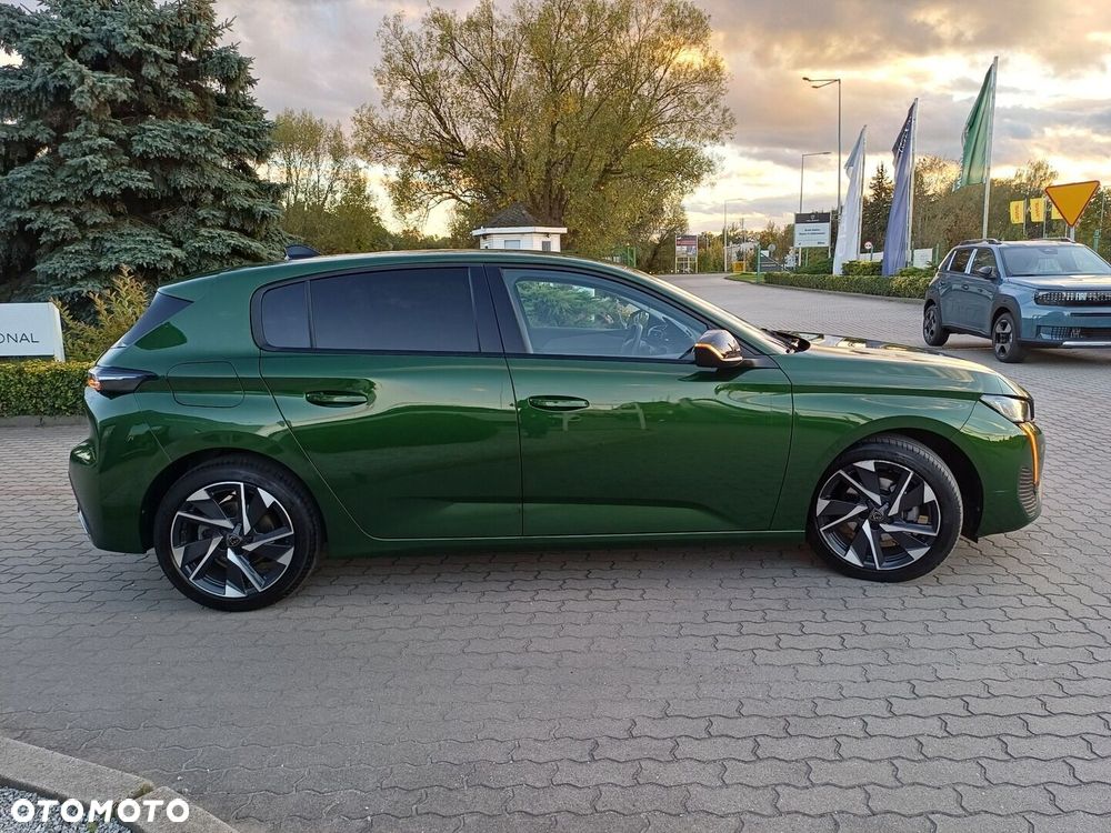 Peugeot 308 1.2 PureTech Allure Pack S&S EAT8 - 6