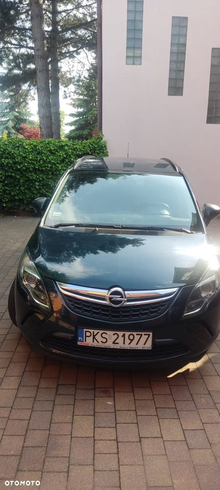Opel Zafira - 3