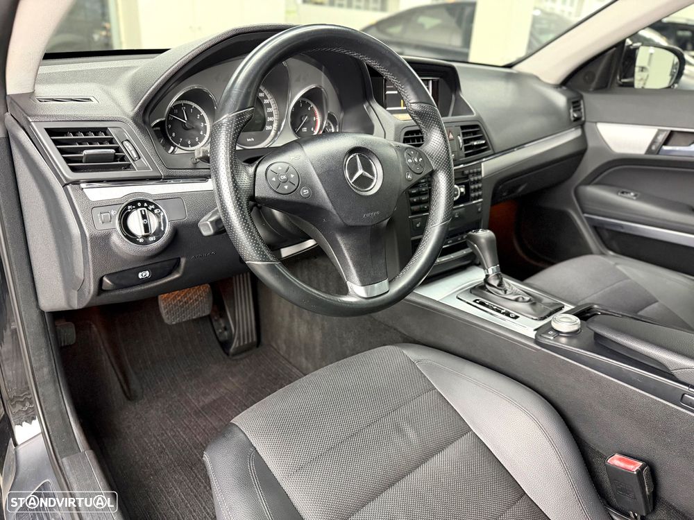 Mercedes-Benz E 250 CDi Avantgarde BlueEfficiency Auto. - 13