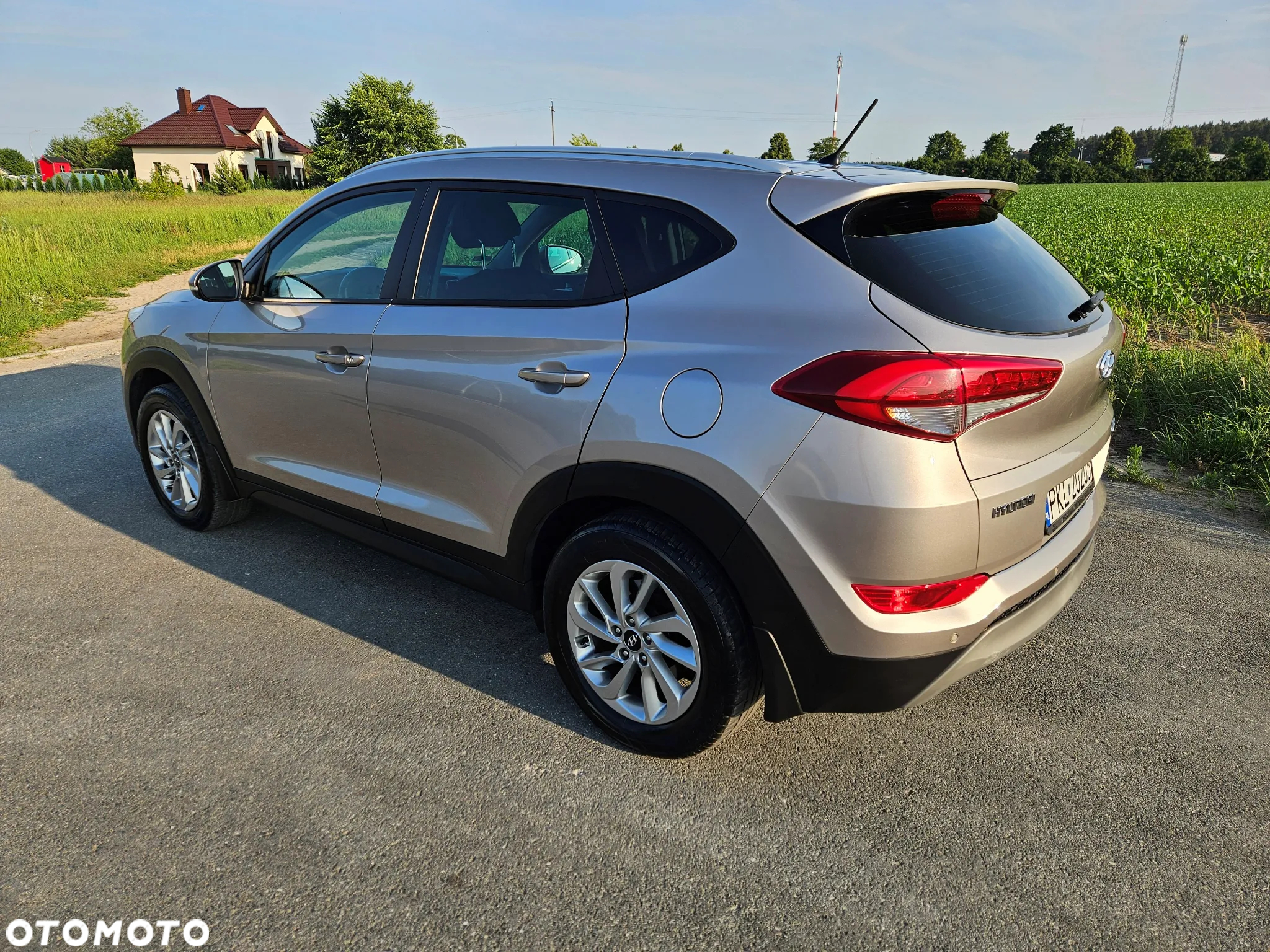 Hyundai Tucson - 3