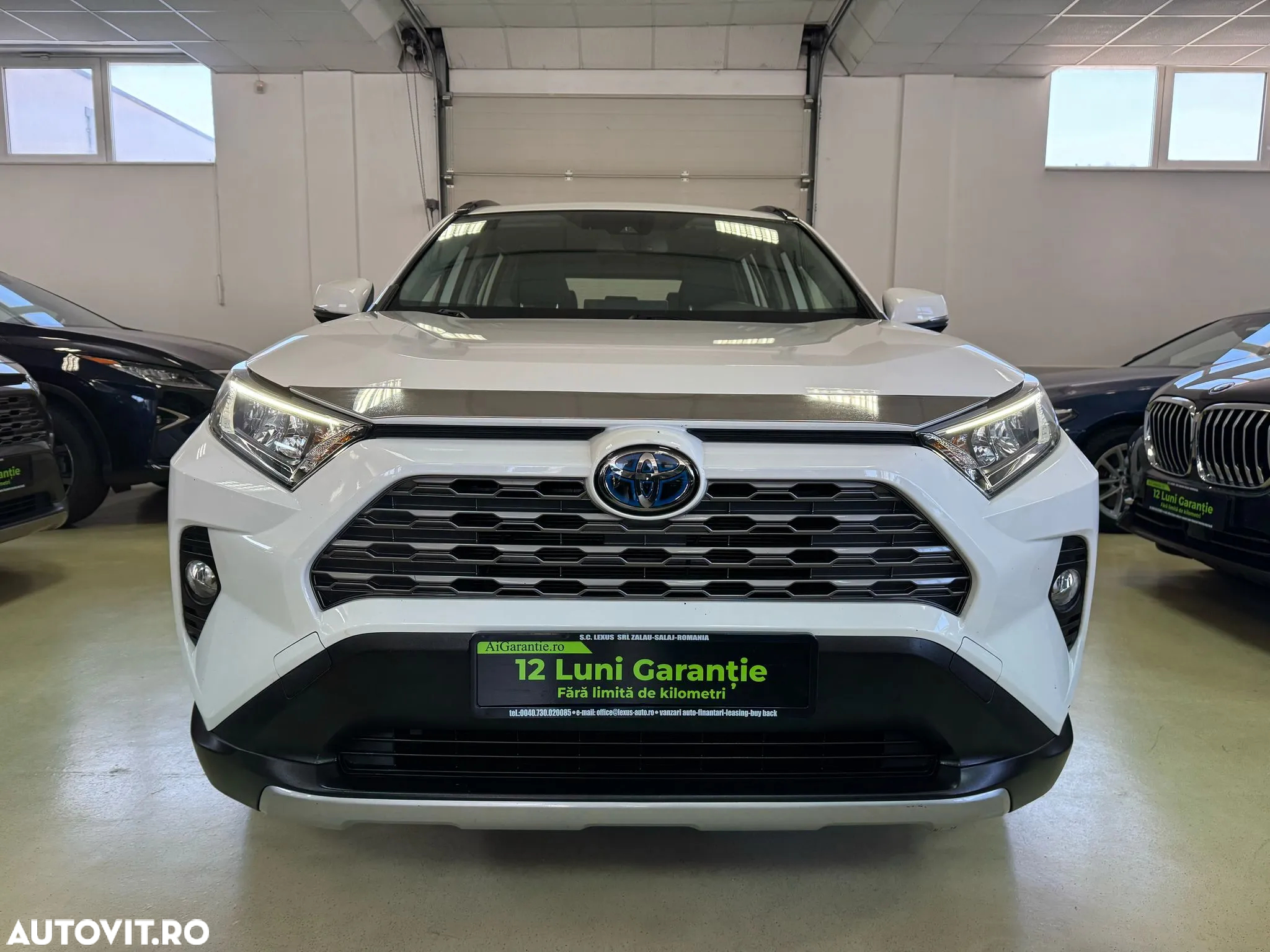 Toyota RAV4 2.5 Hybrid VVT-iE 4x4 Active - 2