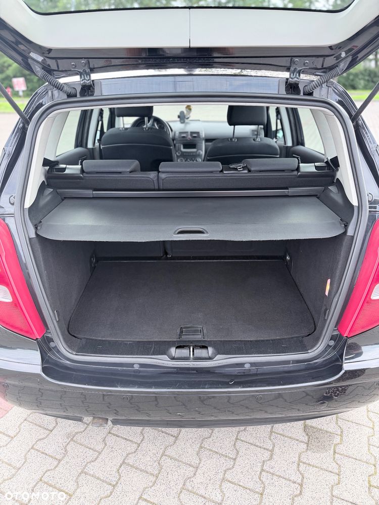 Mercedes-Benz Klasa A 180 CDI Autotronic Elegance DPF - 11