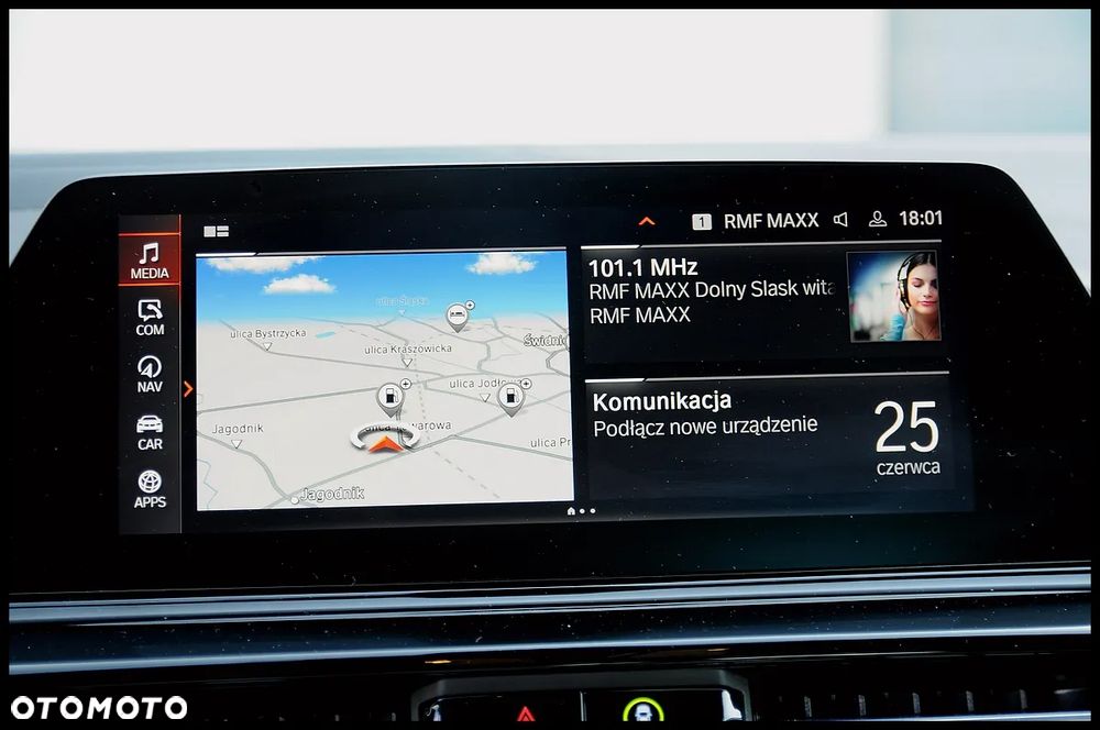 BMW Seria 8 840i - 36