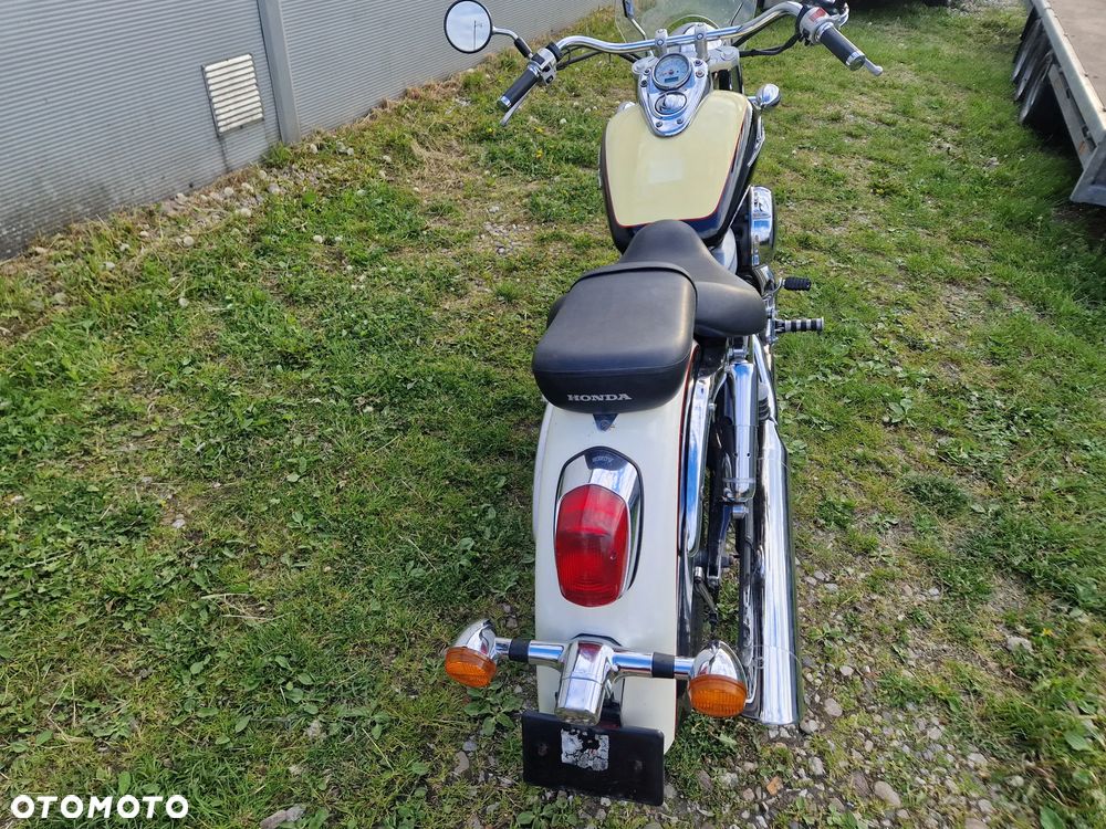 Honda Shadow - 8