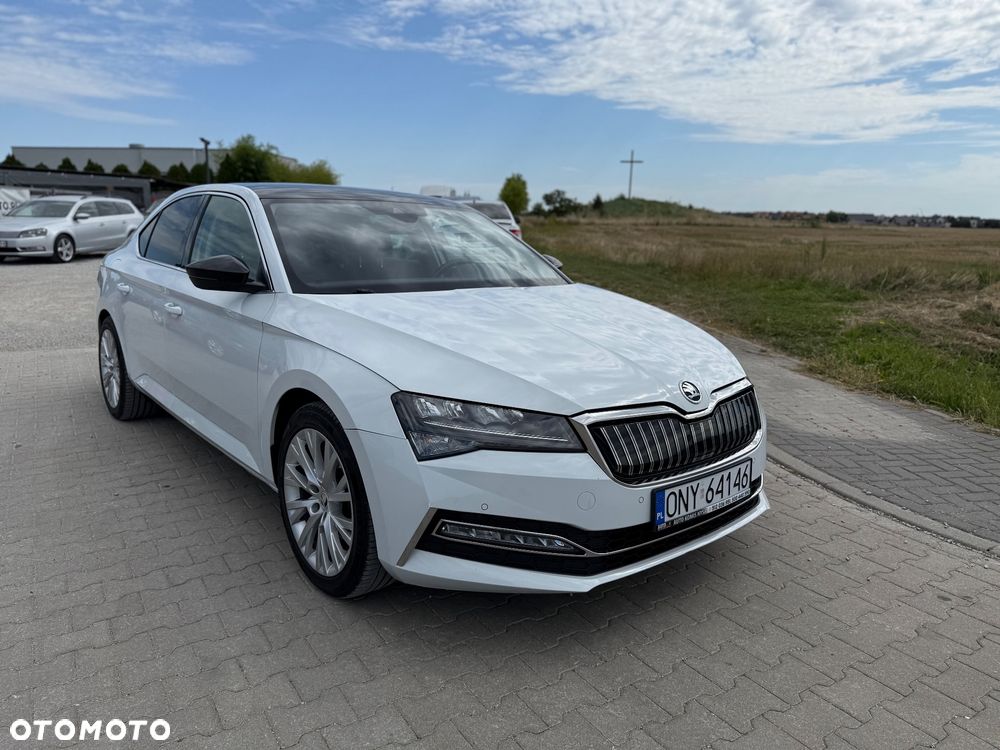 Skoda Superb 1.5 TSI Plug-in Hybrid Edition 130 DSG - 8