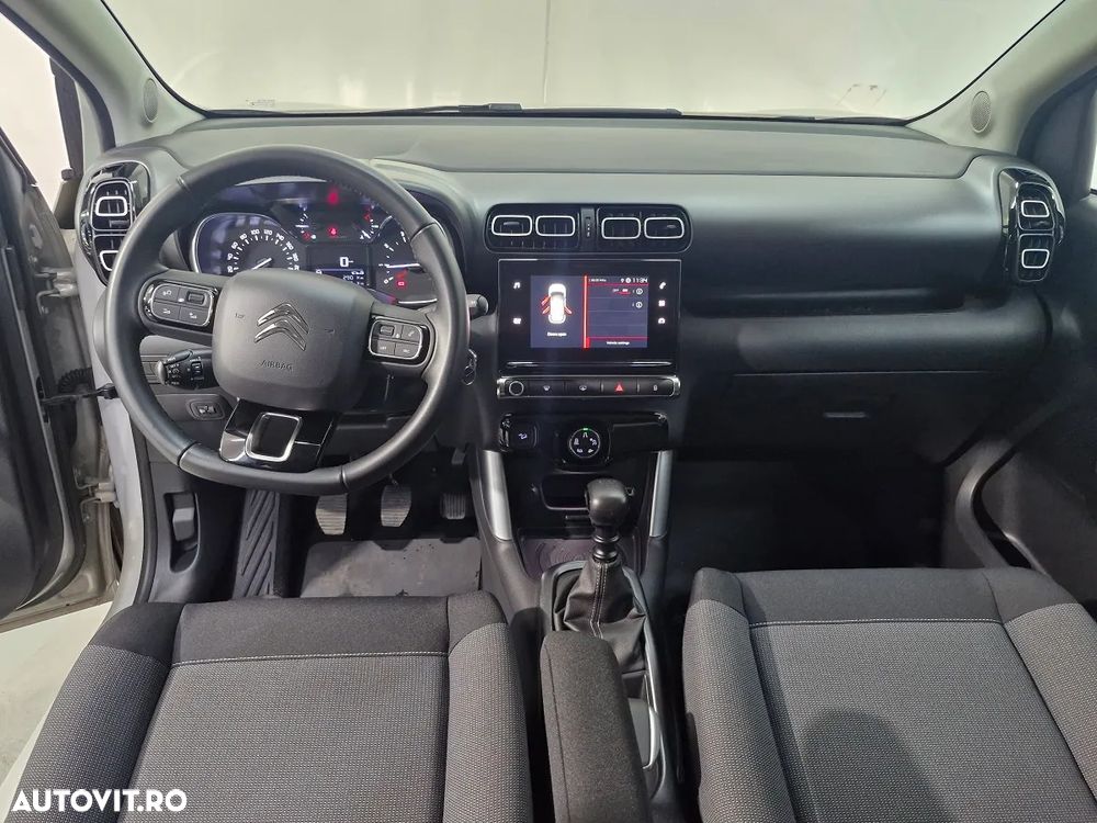 Citroën C3 AIRCROSS 1.2 PureTech BVM Live - 3