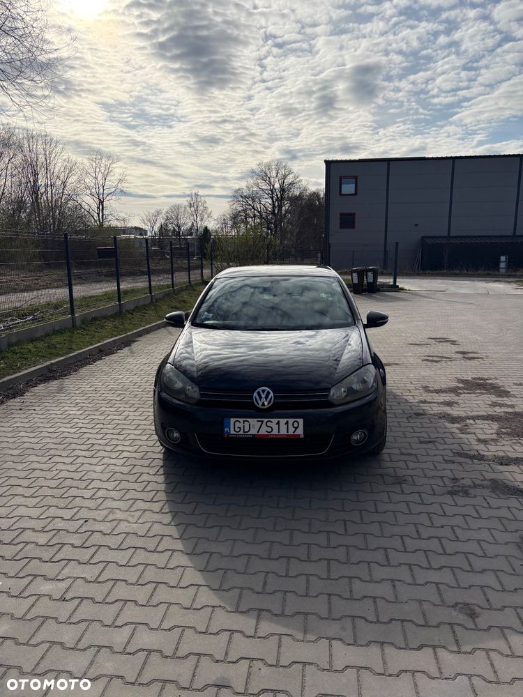 Volkswagen Golf 1.4 TSI Team - 2