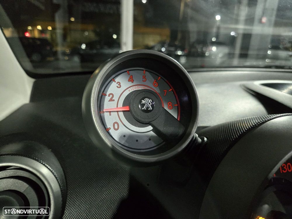 Peugeot 107 1.0 Urban - 22
