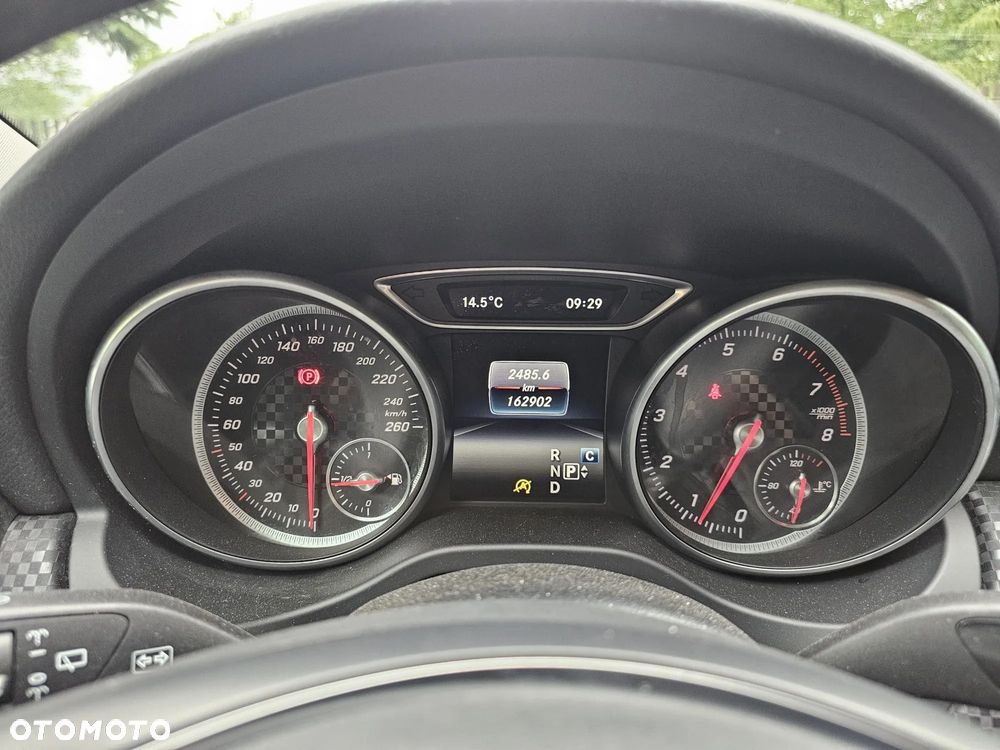Mercedes-Benz Klasa A 180 7G-DCT Activity Edition - 21