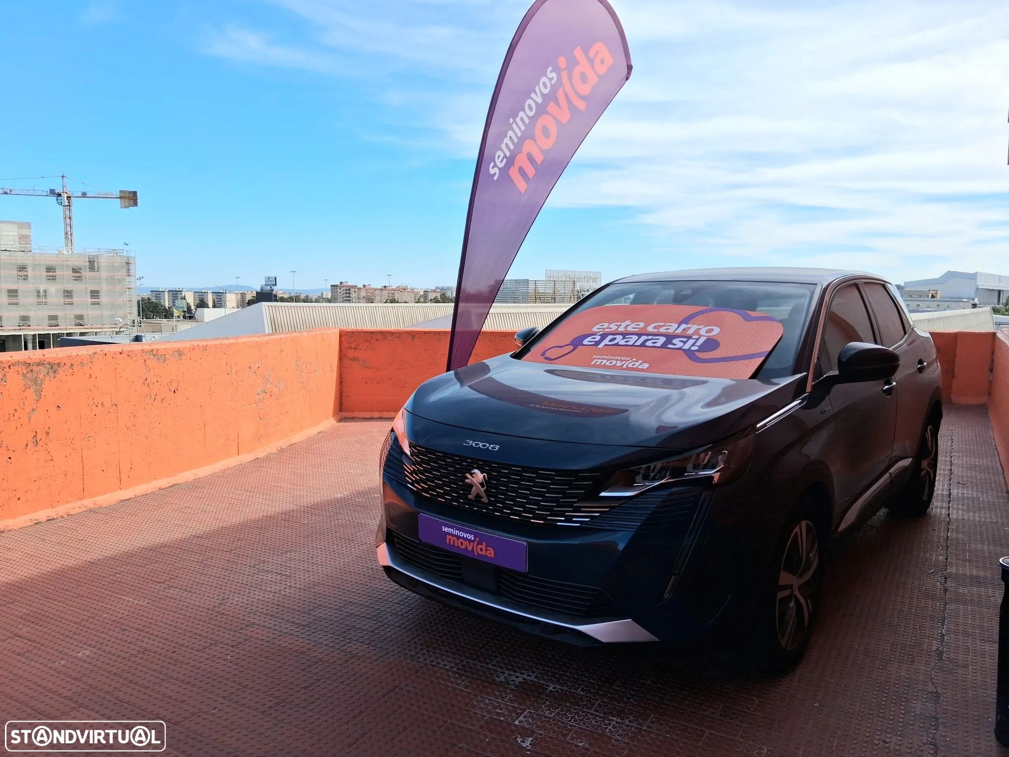 Peugeot 3008 1.6 Hybrid Allure Pack e-EAT8 - 1