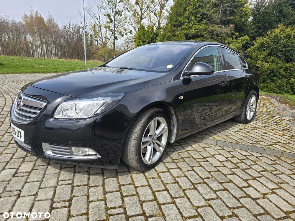 Opel Insignia 2.0 CDTI Cosmo 4x4 - 5