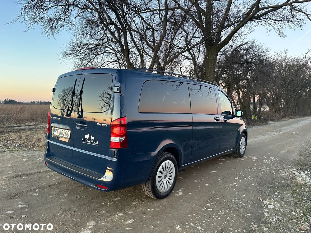 Mercedes-Benz Vito Tourer L3 Base 9G-Tronic 447.705 - 2