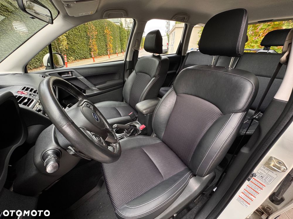 Subaru Forester - 16