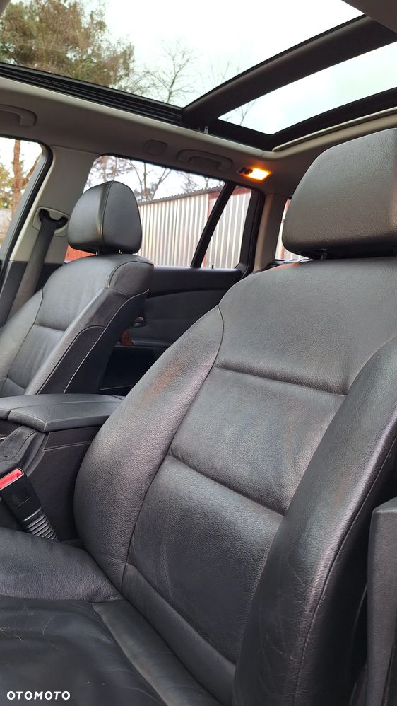 BMW Seria 5 535d - 12