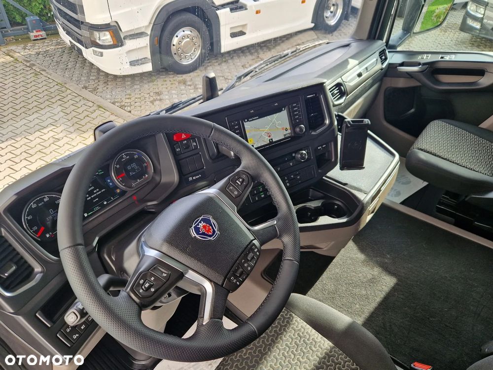 Scania R500 ADR FL Alu Felgi Automat Retarder Zabudowy Międzyosiowe - 19
