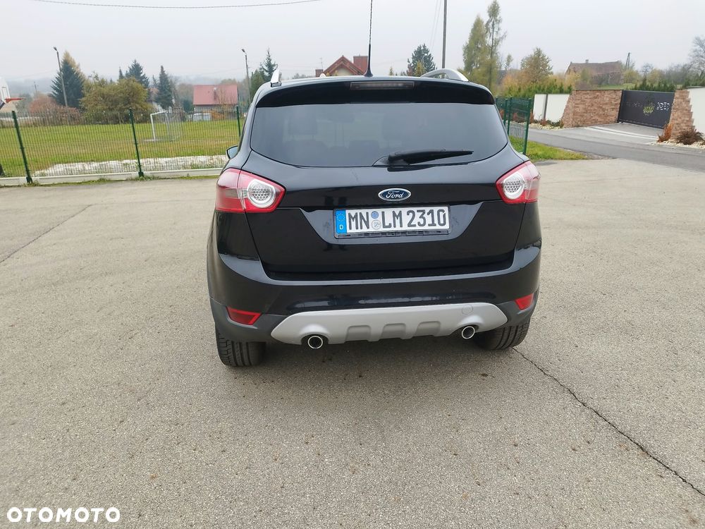 Ford Kuga 2.5 4x4 Titanium - 9