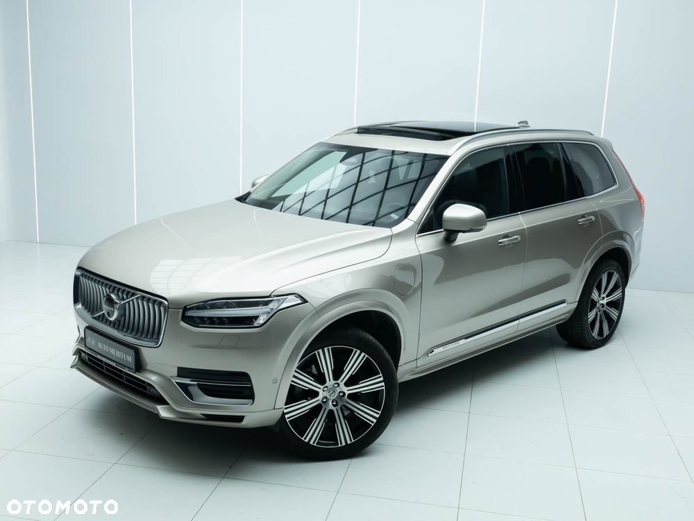 Volvo XC 90 T8 AWD Recharge Ultimate Bright - 1