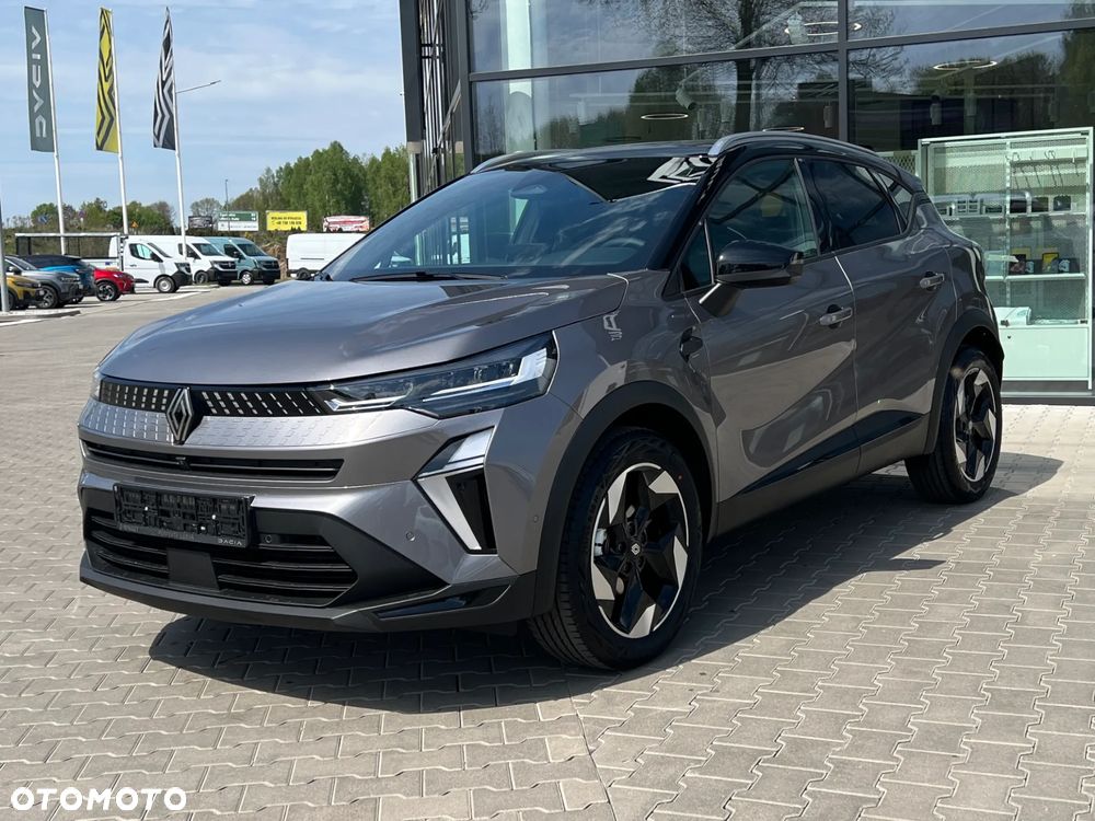 Renault Captur 1.2 TCe Techno - 1