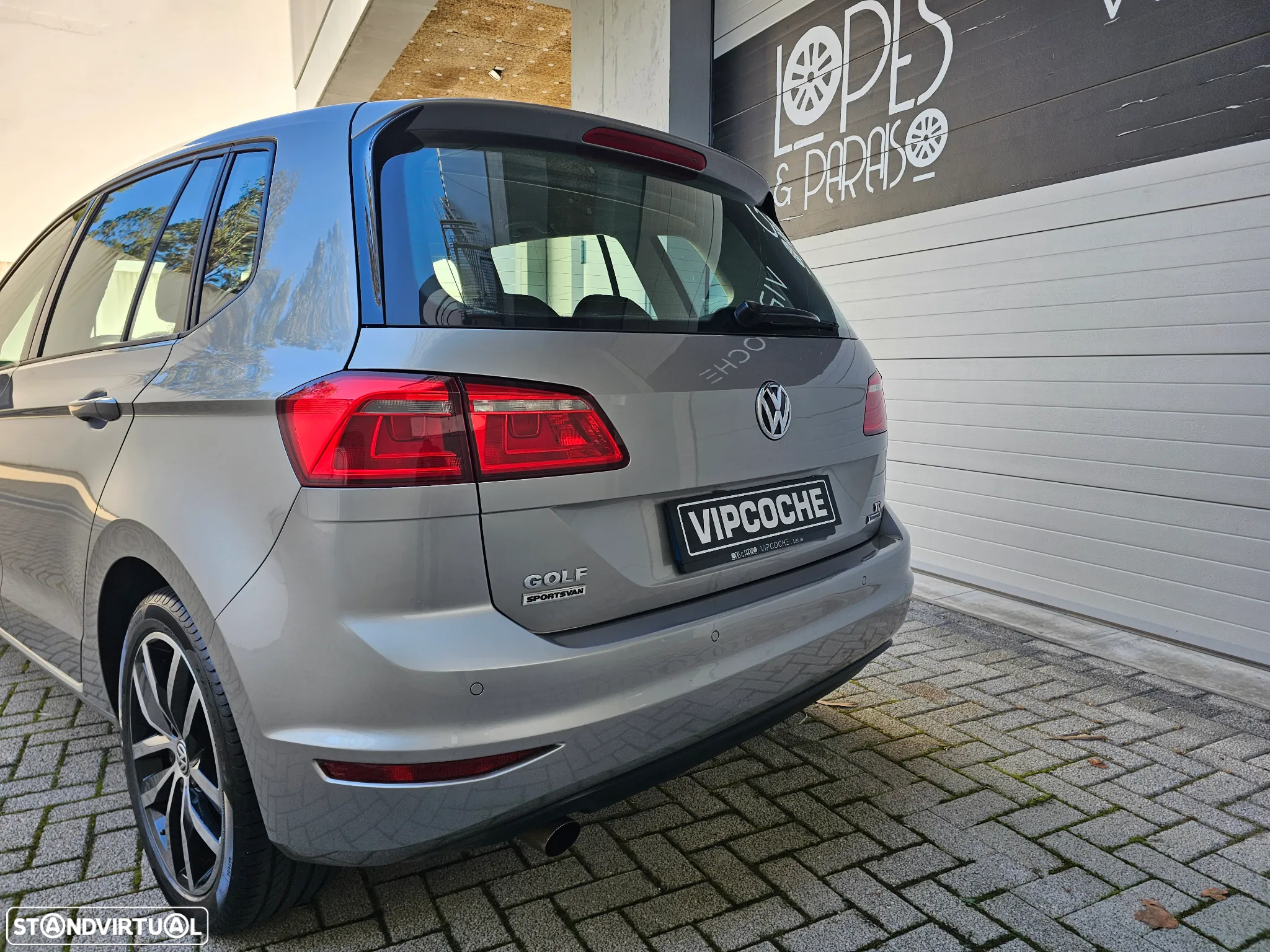 VW Golf 1.6 TDI Highline - 30