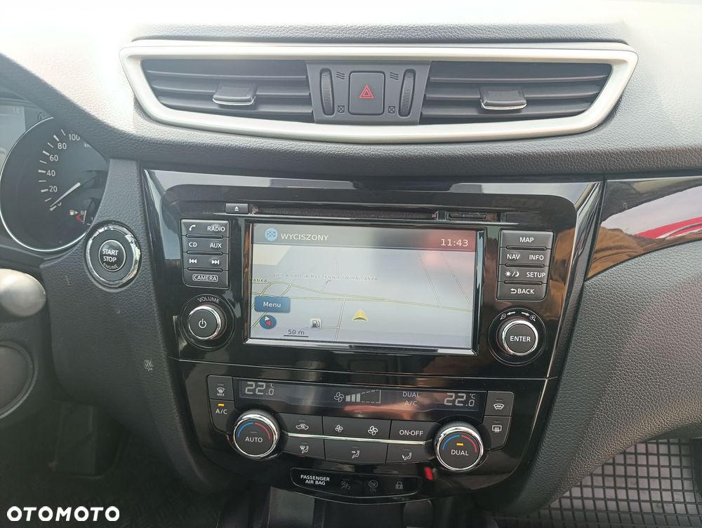 Nissan Qashqai 1.6 DCi Tekna - 14